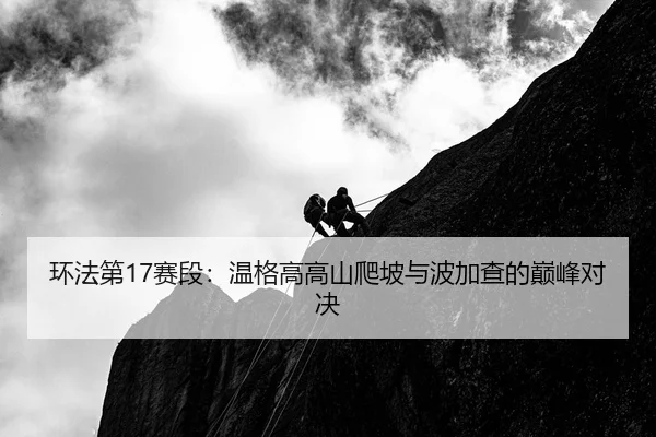 环法第17赛段：温格高高山爬坡与波加查的巅峰对决